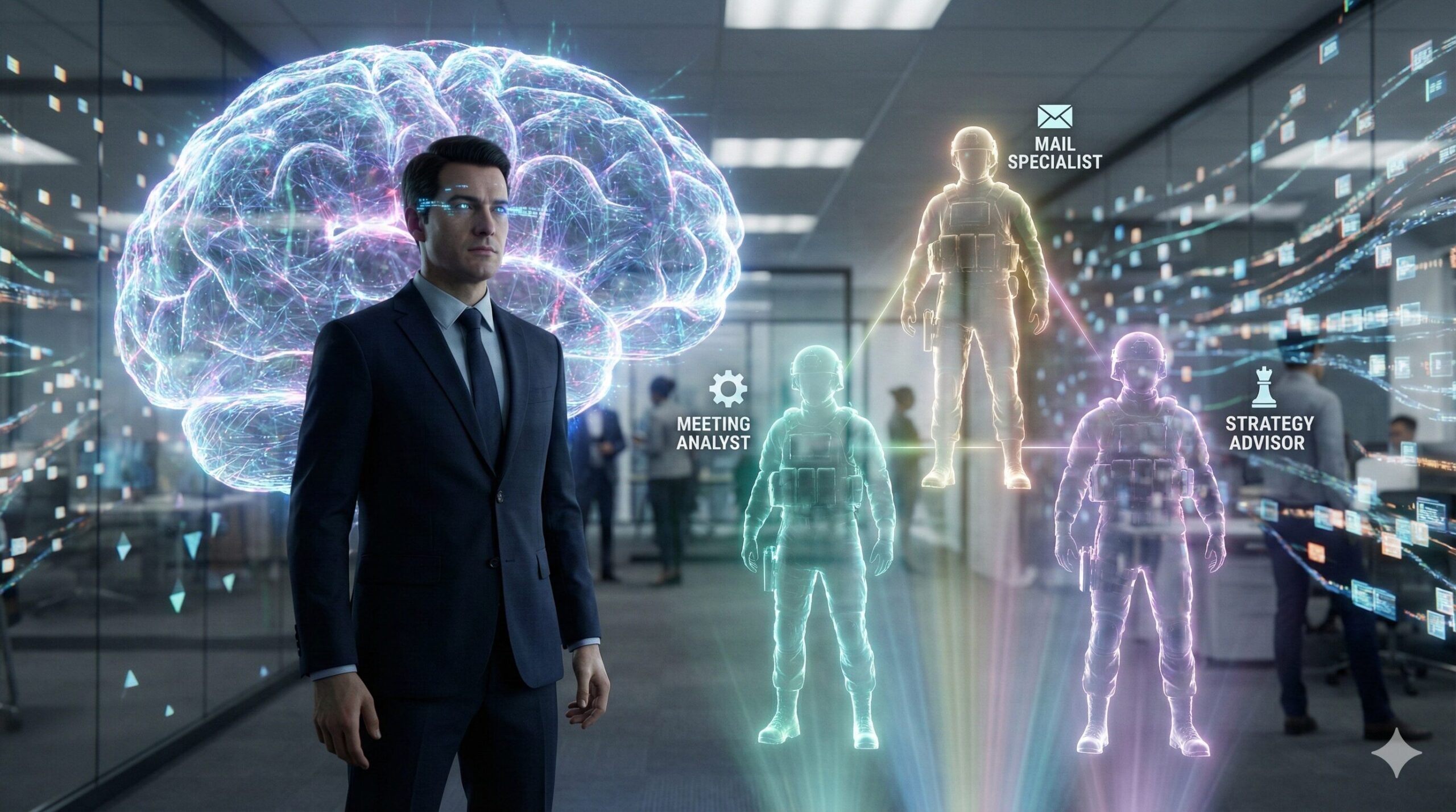 AIを部下にする